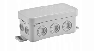Puszka n/t Fastbox N8 42x38x89mm Simet