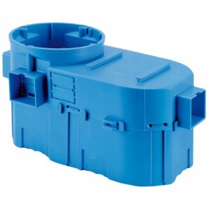 Puszka p/t SE2x60G głęb z kieszenią do elektroniki