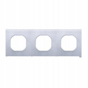 Simon 10 Uszczelka do ramki 3-krotnej CU3