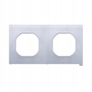 Simon 10 Uszczelka do ramki 2-krotnej CU2