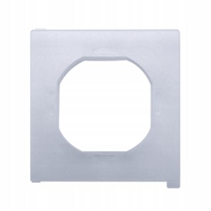 Simon 10 Uszczelka do ramki 1-krotnej CU1