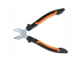 Szczypce boczne 180 mm Waart