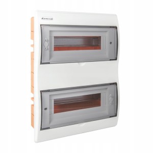 Rozdzielnica podtynkowa 2x12 RP-24 Fala Opatówek