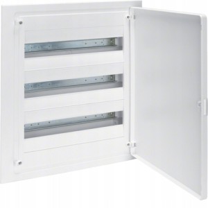 Rozdzielnica podtynkowa 3x18 golf Hager VF318PD