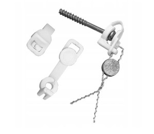 Zaślepka do plombowania ZP-1 Elektro-Plast