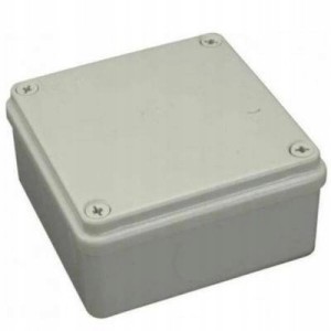 Puszka natynkowa hermetyczna S-BOX 116 100x100x50