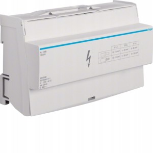 KJ125B Blok rozdzielczy 4-polowy In=125A Hager