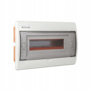 Rozdzielnica podtynkowa 1x12 Rp-12 Fala Opatówek