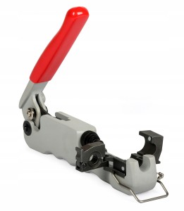 Zaciskacz uniwersal MASTER do złączy kompresyjnych