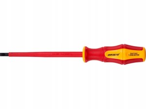 Wkrętak izolowany płaski SL4 1000V Jufisto