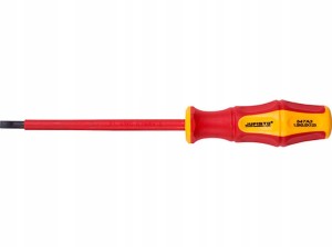 Wkrętak izolowany płaski SL5,5 1000V Jufisto
