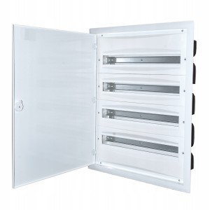 Rozdzielnica rozdzielnia 4x24 96moduły p/t