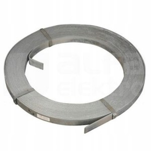 Taśma ocynkowana bednarka 30x4 25kg 26m