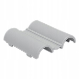 Złączka zatrzaskowa do peszla 32mm Tadpol