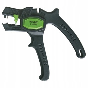 Szczypce do zdejmowa izolacji 0,2-6mm Haupa 210695