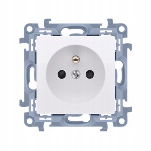 Simon 10 Gniazdo pojedyncze szybkozłąc CGZ1C.01/11