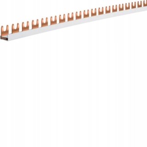 Szyna grzebieniowa pozioma 1P 57M Hager KDN163B