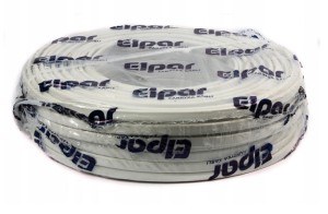 Przewód kabel płaski YDYp 5x1,5 450750V 100m Elpar