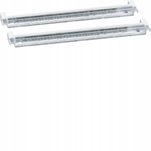 Wspornik z zaciskami PE/N 2x32 zacisków do VU60NC VU60NE