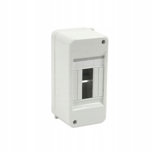 Rozdzielnica natynkowa obudowa 1x3 RNO-3 EPO 