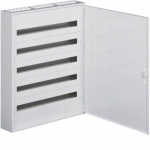 Rozdzielnica natynkowa 5x24 120M FW524WT Hager