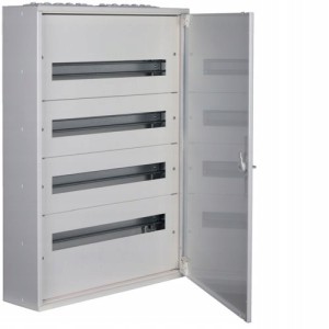 Rozdzielnica natynkowa 4x24 96M FW424WT Hager