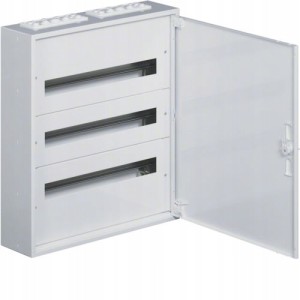 Rozdzielnica natynkowa 3x24 72M FW324WT Hager