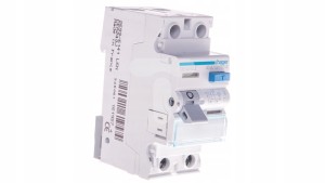CEA240J Wyłącznik różnicowoprądowy przemysłowy  100mA 40A 2P typ A 6kA
