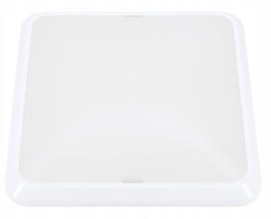 Plafoniera lampa LED DORIA 12W 4000K kwadrat
