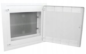 Rozdzielnia multimedialna 2x18 p/t golf VF218PZF