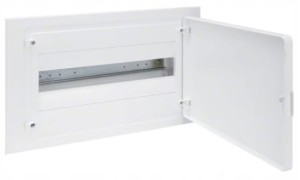 Rozdzielnica podtynkowa 1x18 golf Hager VF118PD