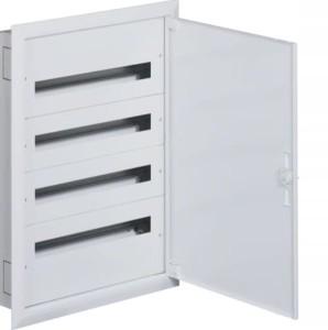 Rozdzielnica podtynkowa 4x24 96M FW424FT Hager