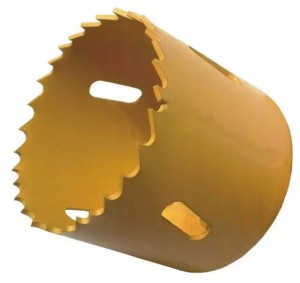 Otwornica koronka bi-metalowa 83mm DEDRA