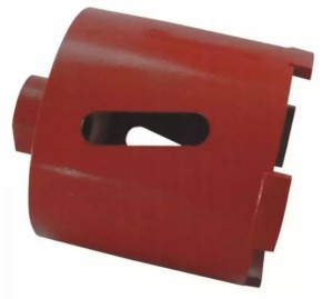 Koronka diamentowa 82mm do betonu gresu DEDRA