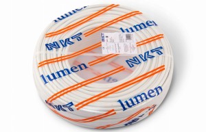 Przewód kabel płaski YDYp 2x1 450/750V 100m NKT