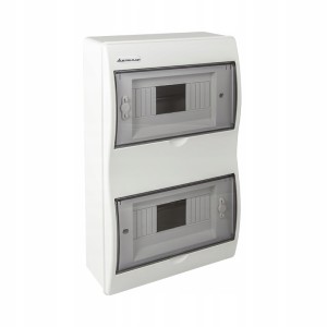 Rozdzielnica natynkowa 2x8 RN-16 Fala Opatówek