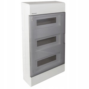 Rozdzielnica natynkowa 3x12 Srn-36 Opatówek