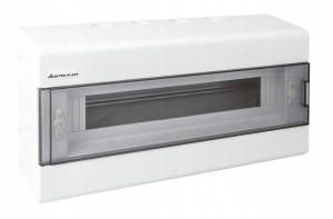 Rozdzielnica natynkowa 1x18 SRn-18 Opatówek