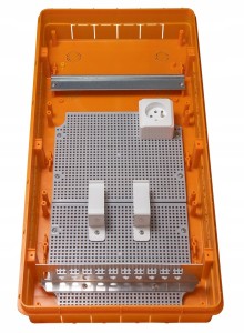 Rozdzielnica multimedialna p/t SRp-36/BM Opatówek