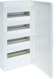 Rozdzielnica natynkowa 4x12 golf Hager VS412PD