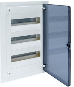 Rozdzielnica podtynkowa 3x12 golf Hager VF312TD