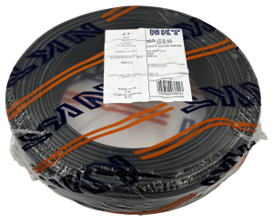 Przewód DY 1,5 H07V-U 450/750V czarny 100m