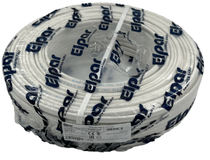 Przewód kabel płaski YDYp 2x2,5 750V 100m