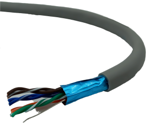 Przewód S/FTP (SSTP) ALANTEC Multimedia kat 7