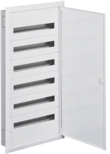 Rozdzielnica podtynkowa 6x24 144M FW624FT Hager