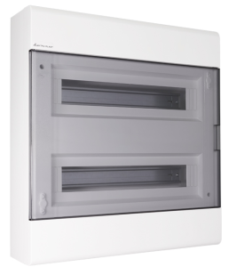 Rozdzielnica natynkowa 2x18 Srn-36/2 Opatówek