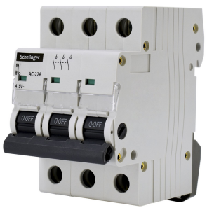 Rozłącznik izolacyjny FR 3P 63A VDE Schelinger