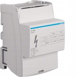 KJ100A Blok rozdzielczy 4-polowy In=100A Hager