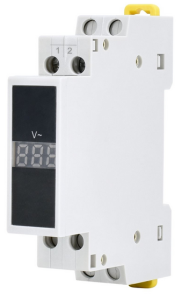 Wskaźnik napięcia 1-fazowy cyfrowy SCHELINGER