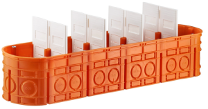 Puszka podtynkowa 5x60 mm głęboka M5x60F Simet